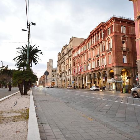 Almari Panzió Cagliari Kültér fotó