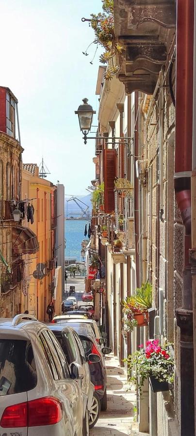 Almari Panzió Cagliari Kültér fotó