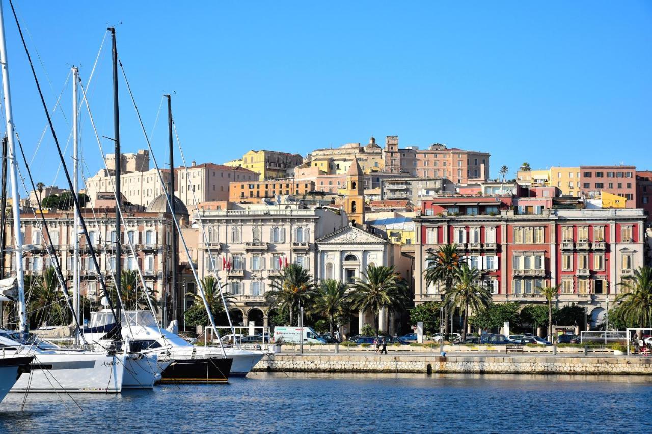 Almari Panzió Cagliari Kültér fotó