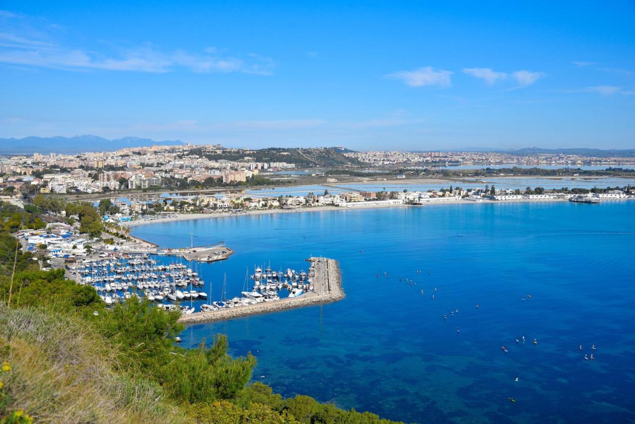Almari Panzió Cagliari Kültér fotó