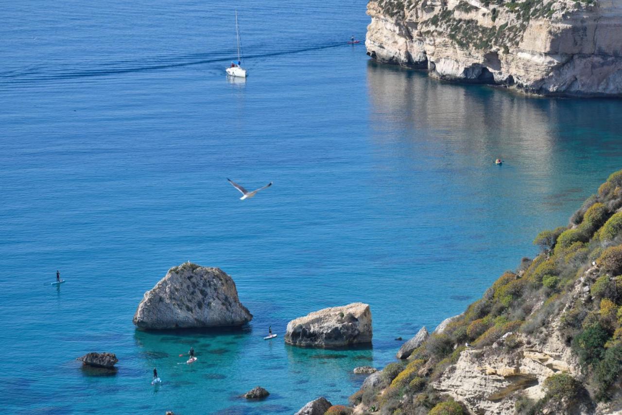 Almari Panzió Cagliari Kültér fotó